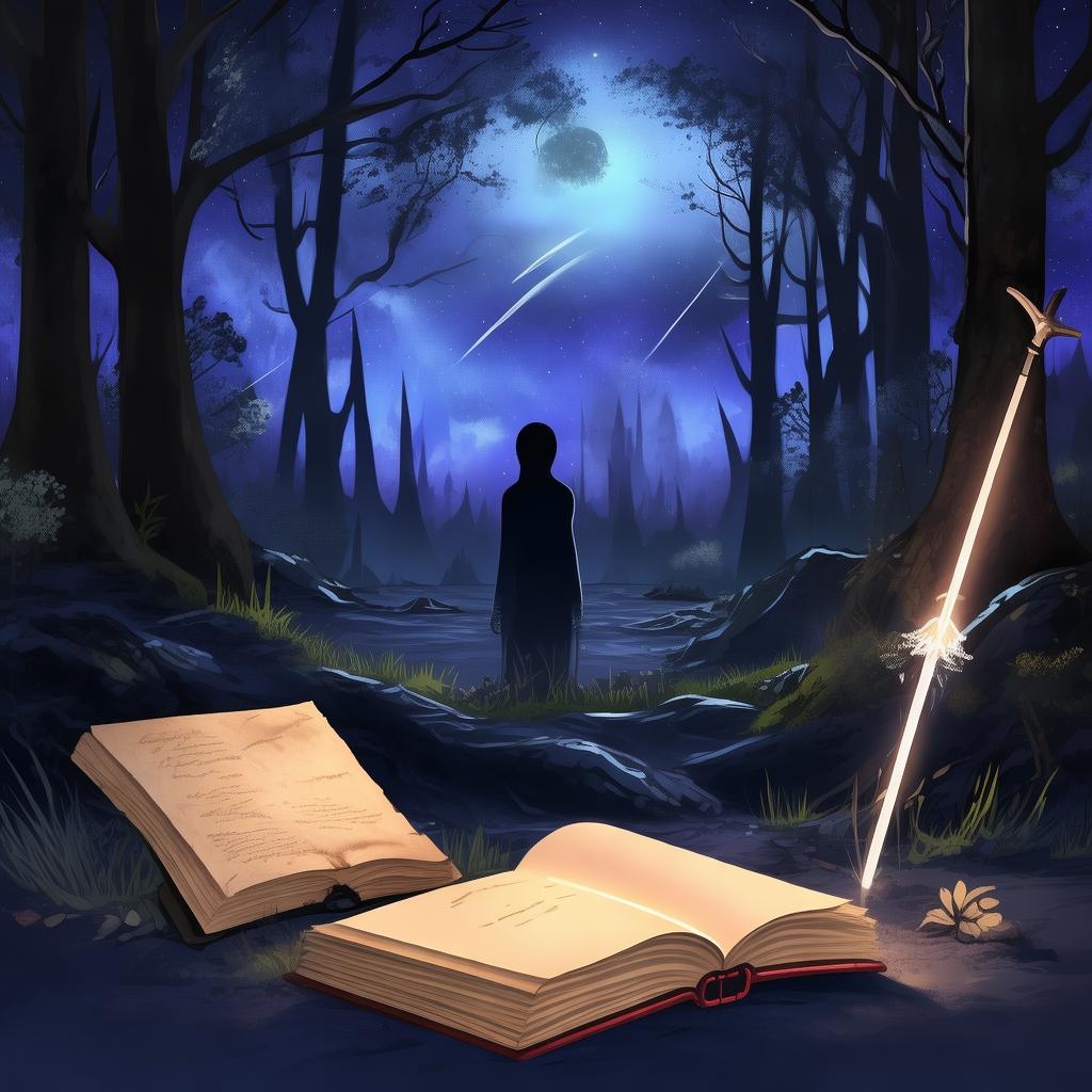 The Monster's Lament: A Serenade of Secrets
