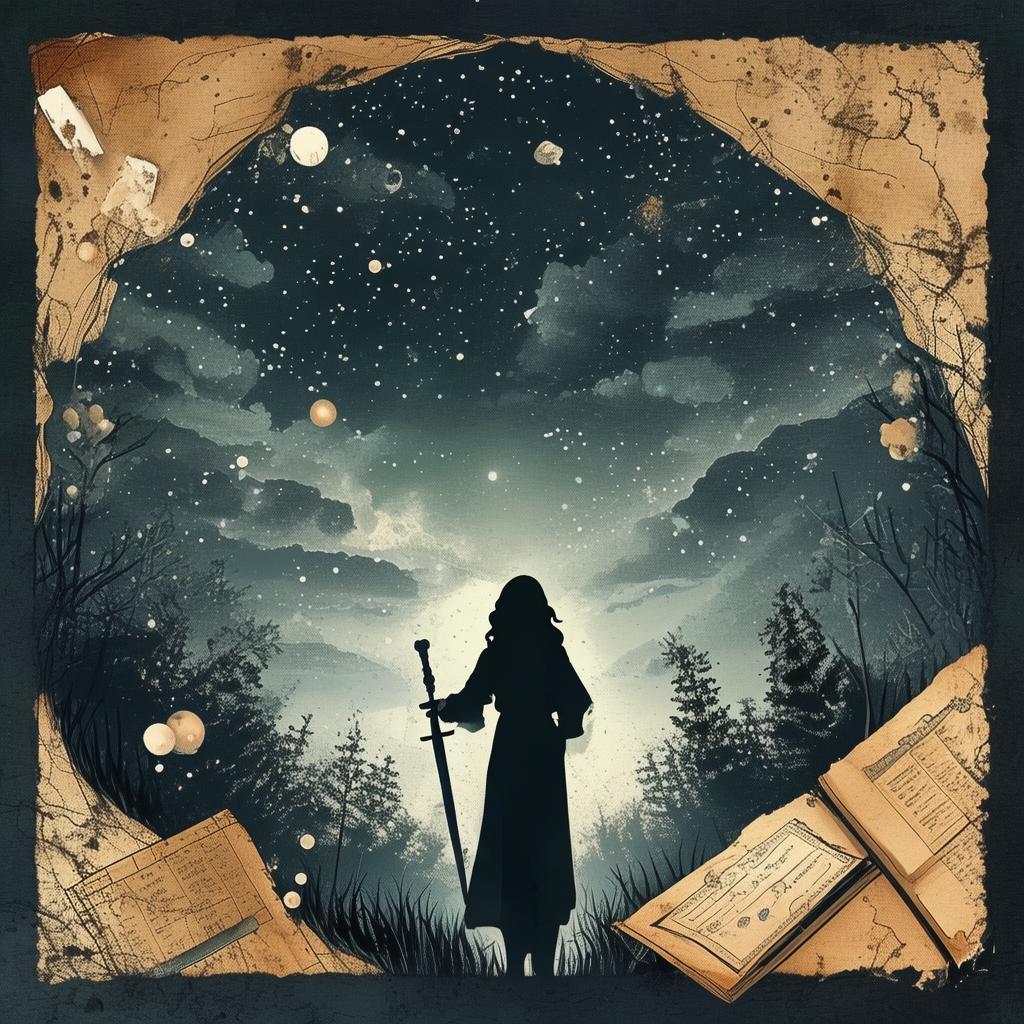 Whispers of the Blue Knight: A Heartrendingly Hidden Truth
