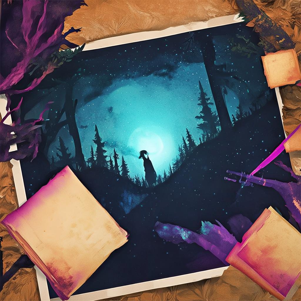 Shadows of the Last Light