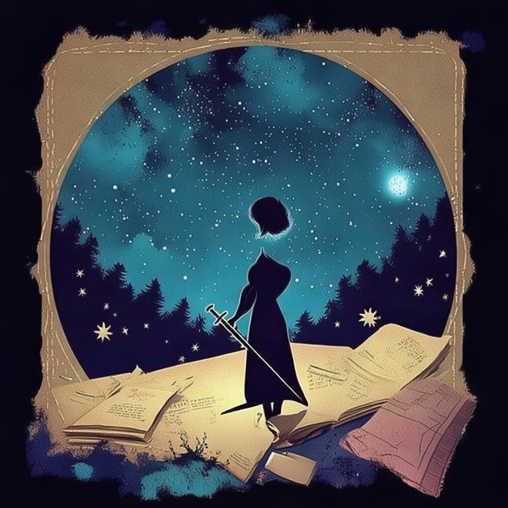 Shadows of the Heart: A Divergent Reality
