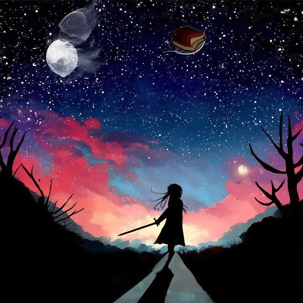 The Alchemist's Dilemma: A Quest for Redemption