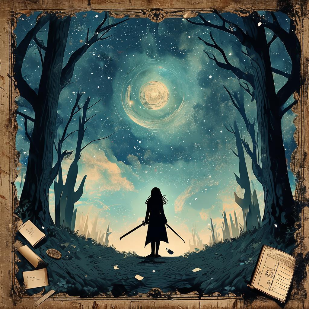 The Quantum Quirky Quest: Emma's Quixotic Quirk