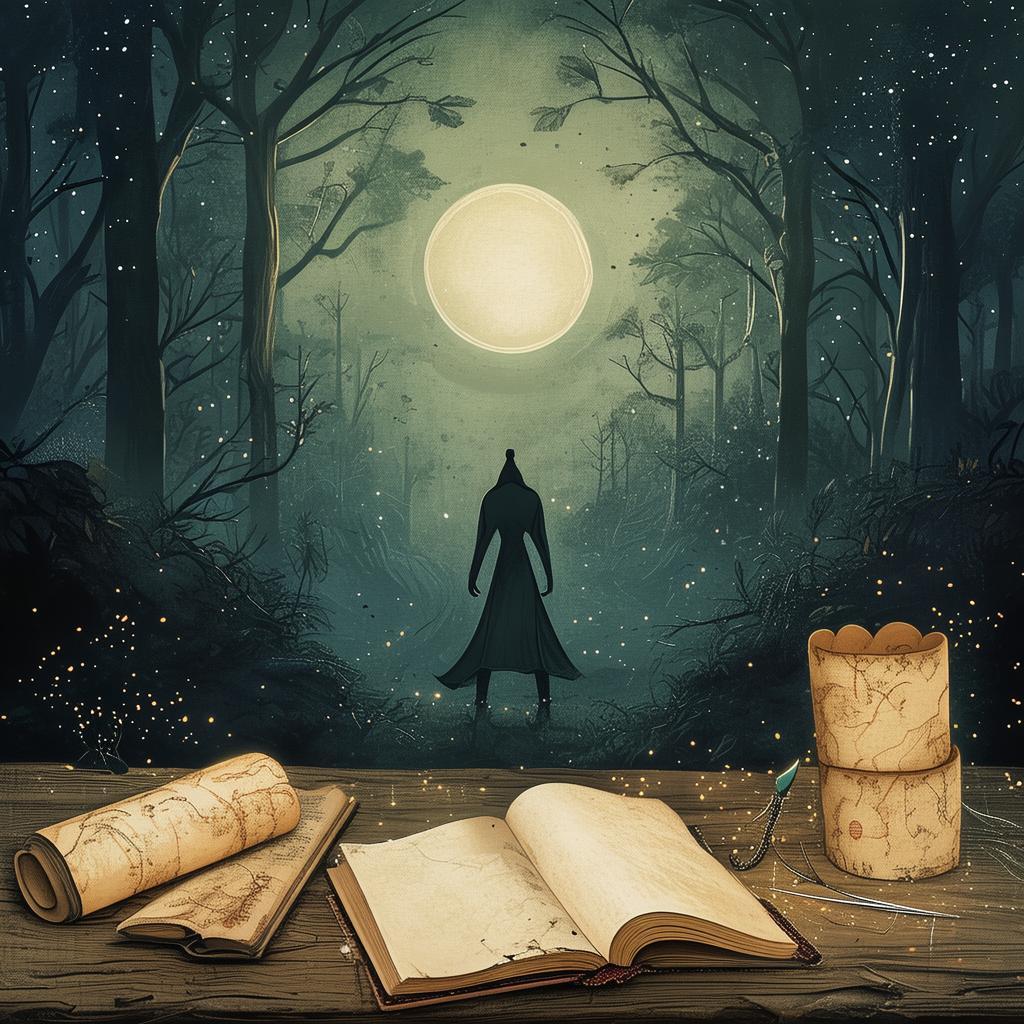 The Lament of the Vanishing Light: A Tale of Betrayal and Redemption