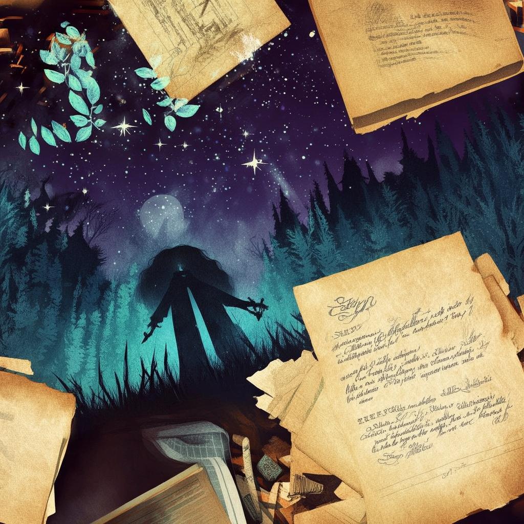 The Last Ritual of the Lost Circle
