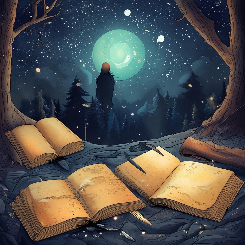 The Whispering Thorns of the Lost Garden
