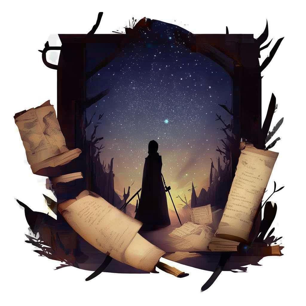 The Shadowy Supper: Sachi's Fateful Feast