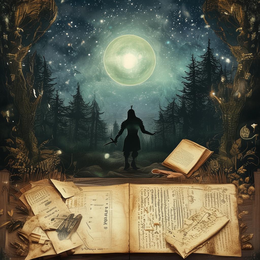 The Echo of a Lost Soul