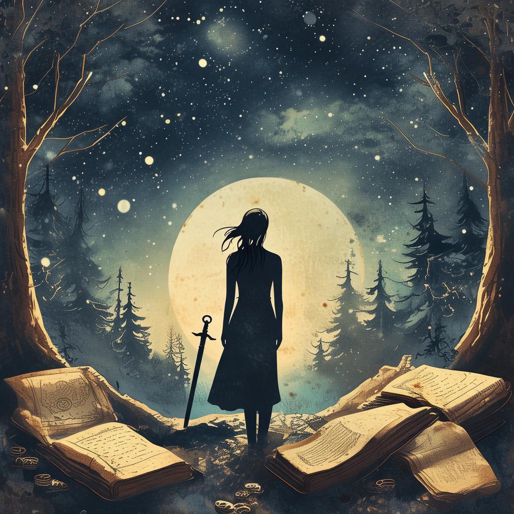 The Last Echo of the Dark Domain