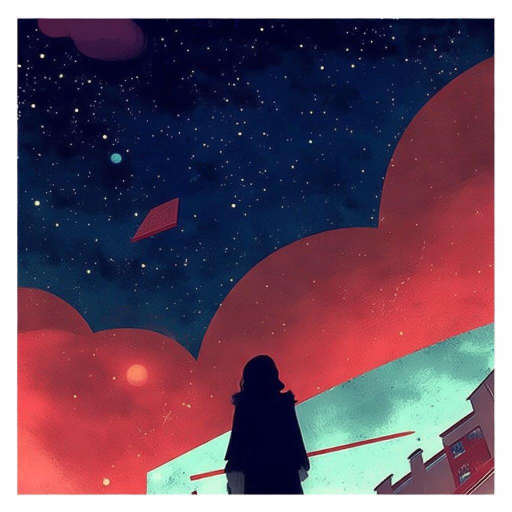 The Echo of Two Worlds: A Cool One's Parallel Paradox