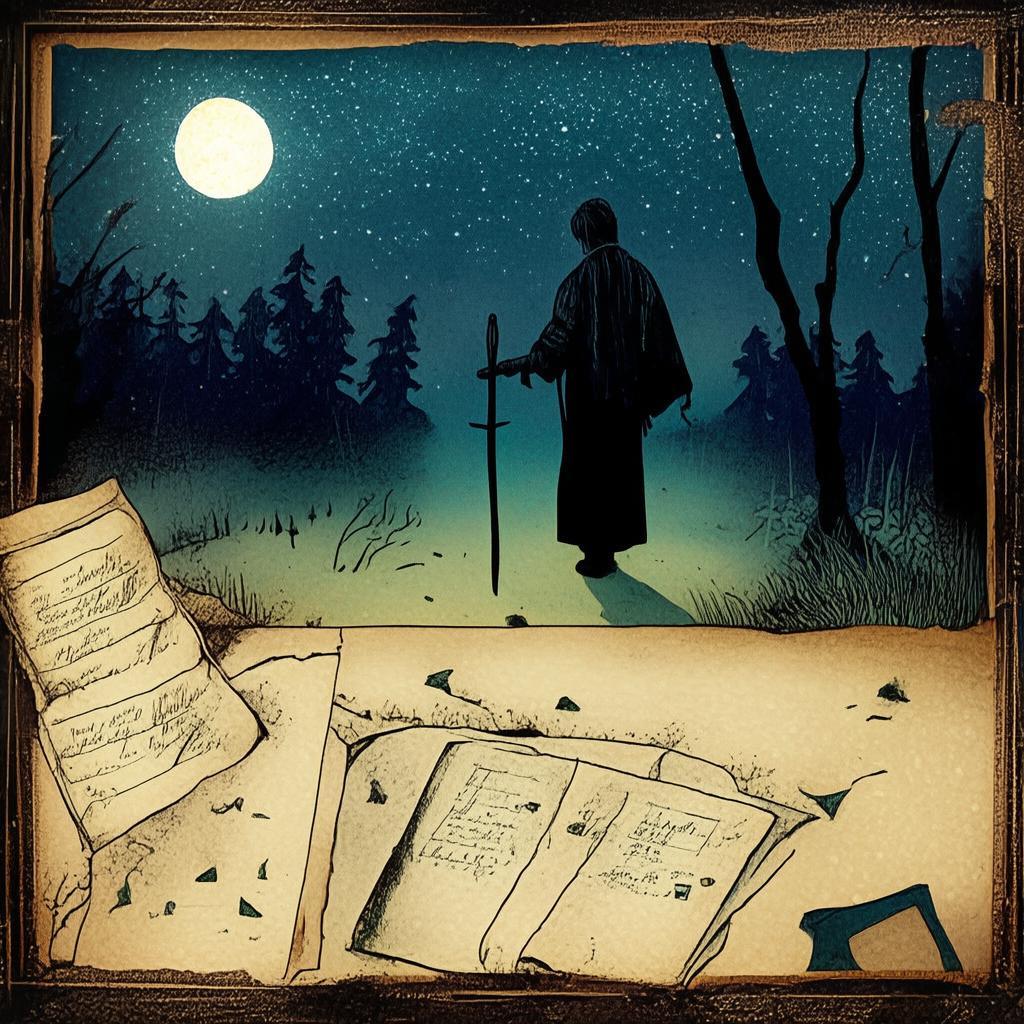 The Unseen Path: Obi-Wan's Dark Reckoning