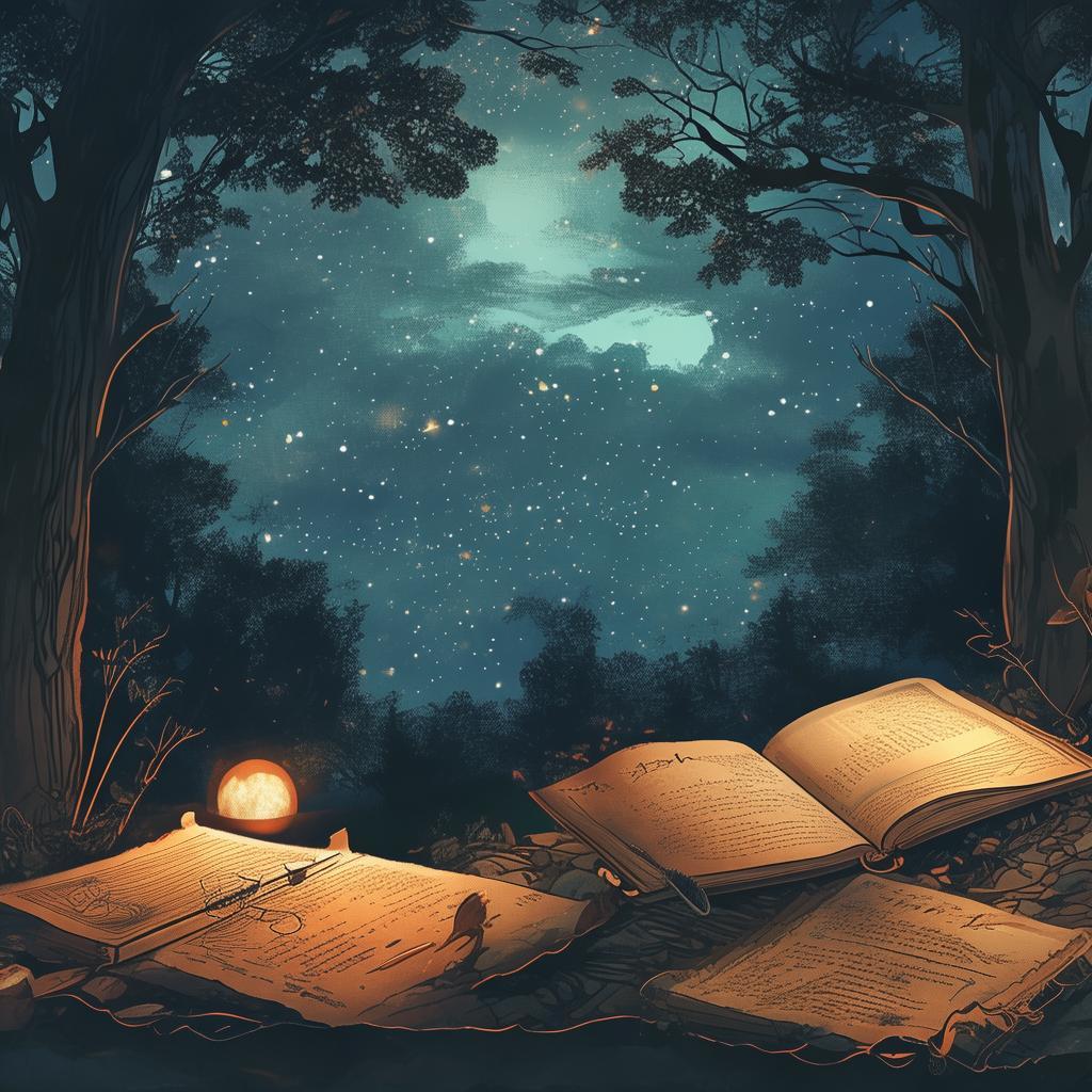 The Enchanted Forest's Hidden Treasure