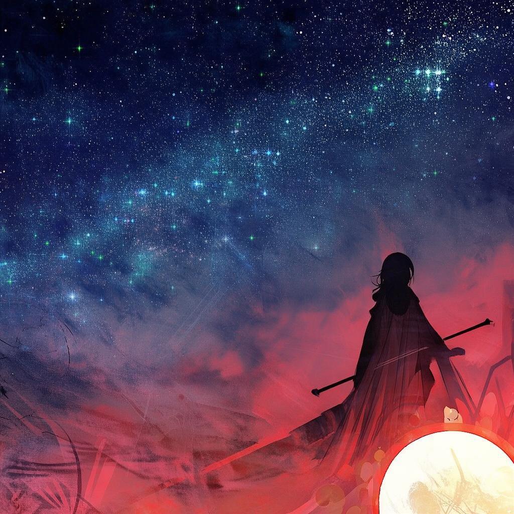The Luminous Echo: A Love Unseen