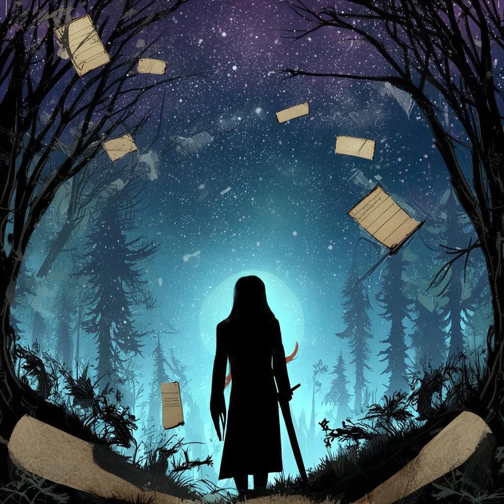 Parallel Fates: The Mirror's Requiem