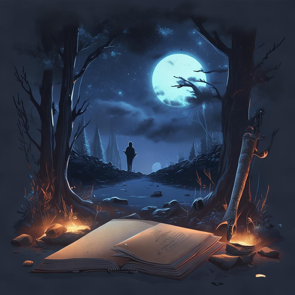 The Pack's Paradox: A Hunter's Redemption