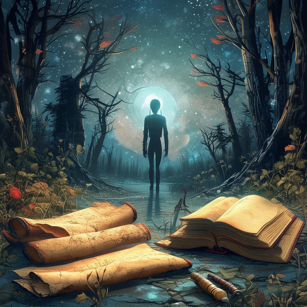 Chronicles of the Vanishing Alchemist