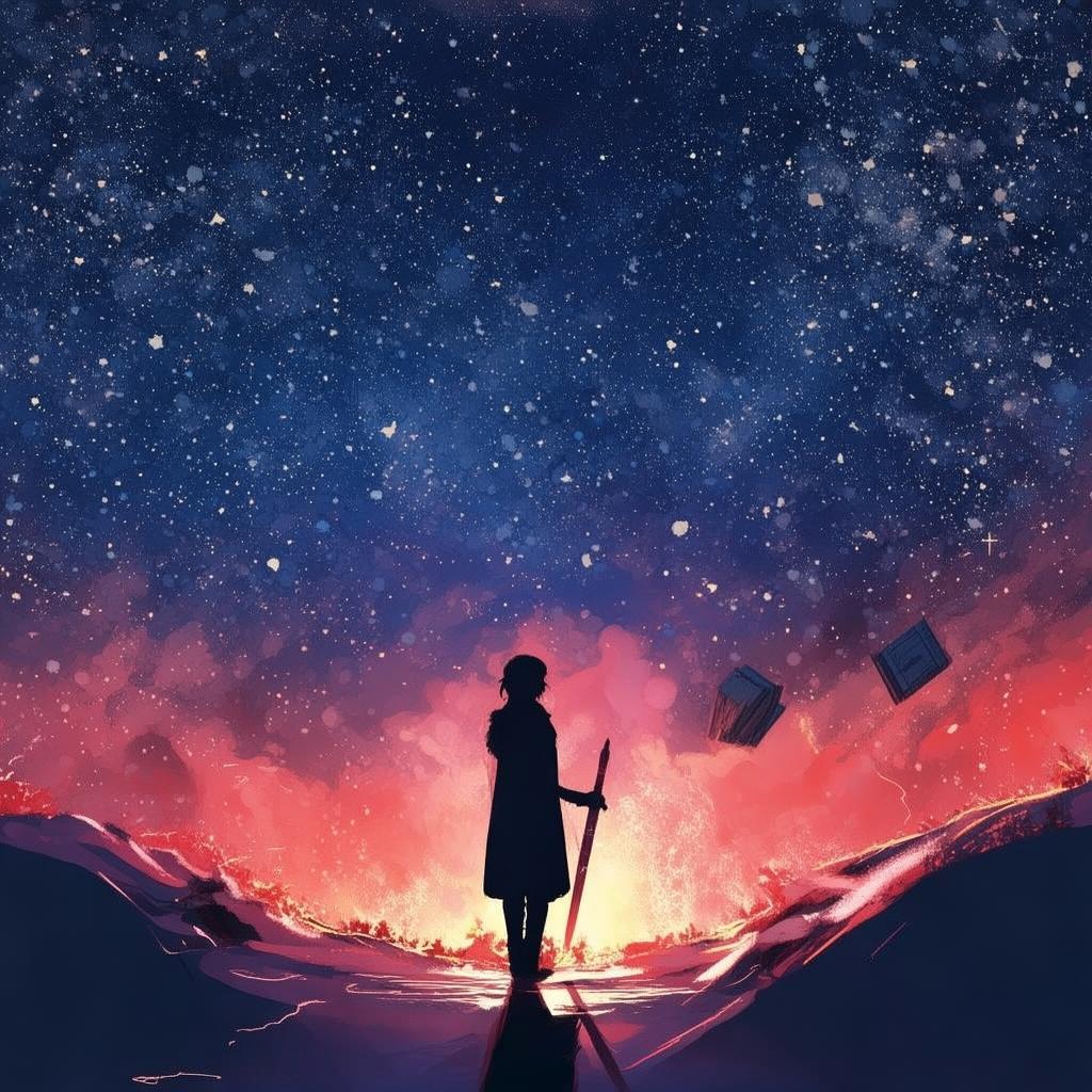 The Vacationers' Last Embrace