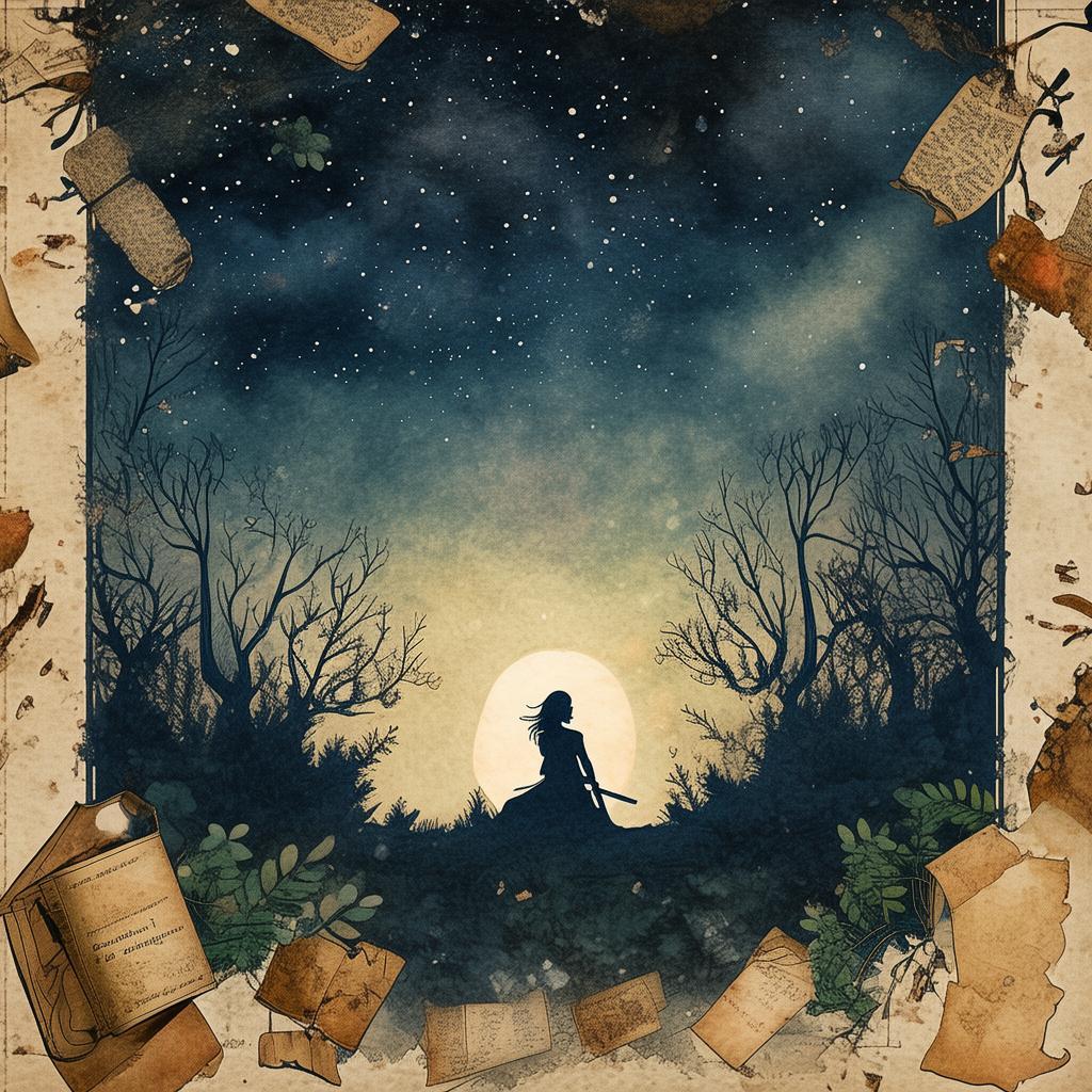 Shadows of the Court: The Secret of the Star
