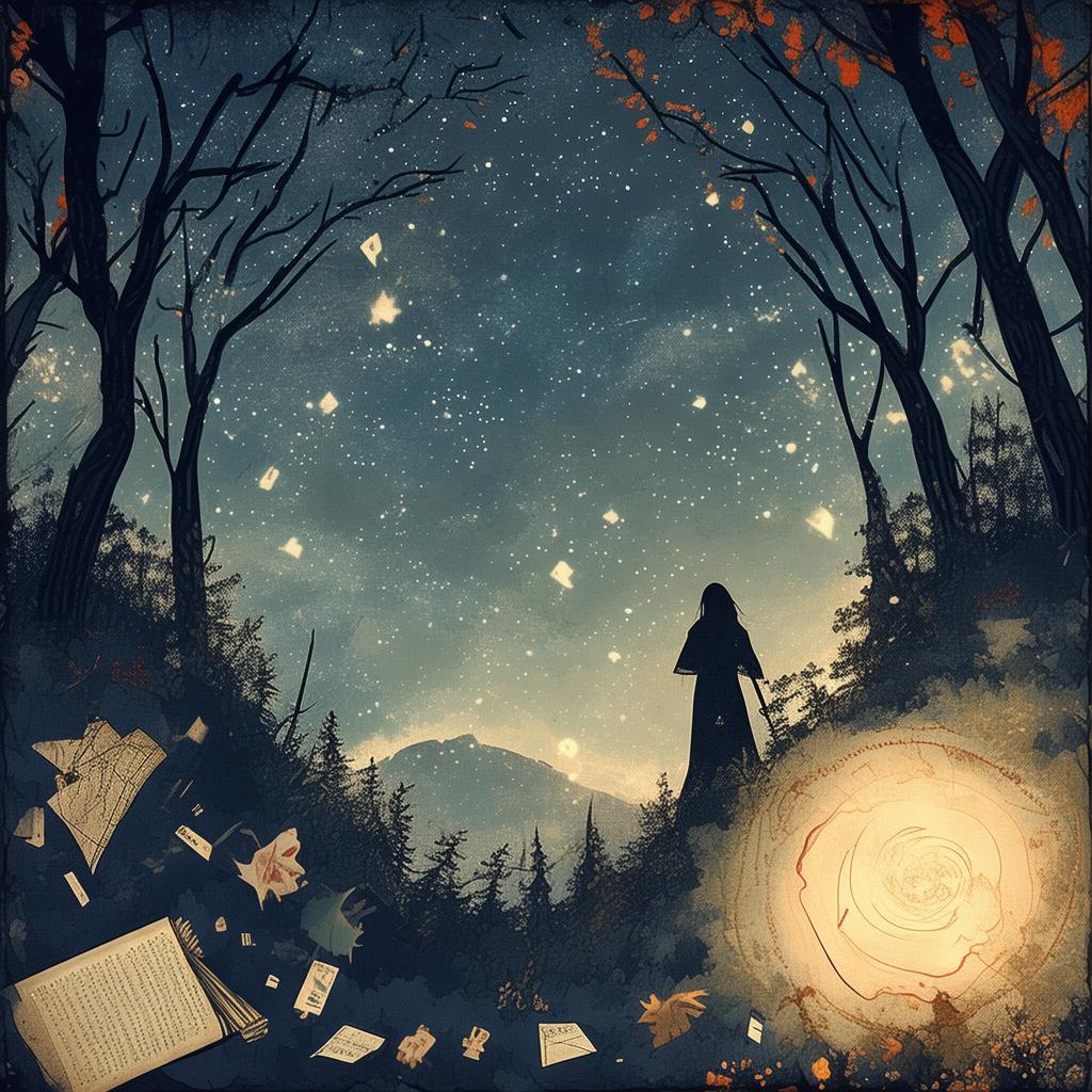 The Echoes of the Scribe: A Prophecy Unveiled