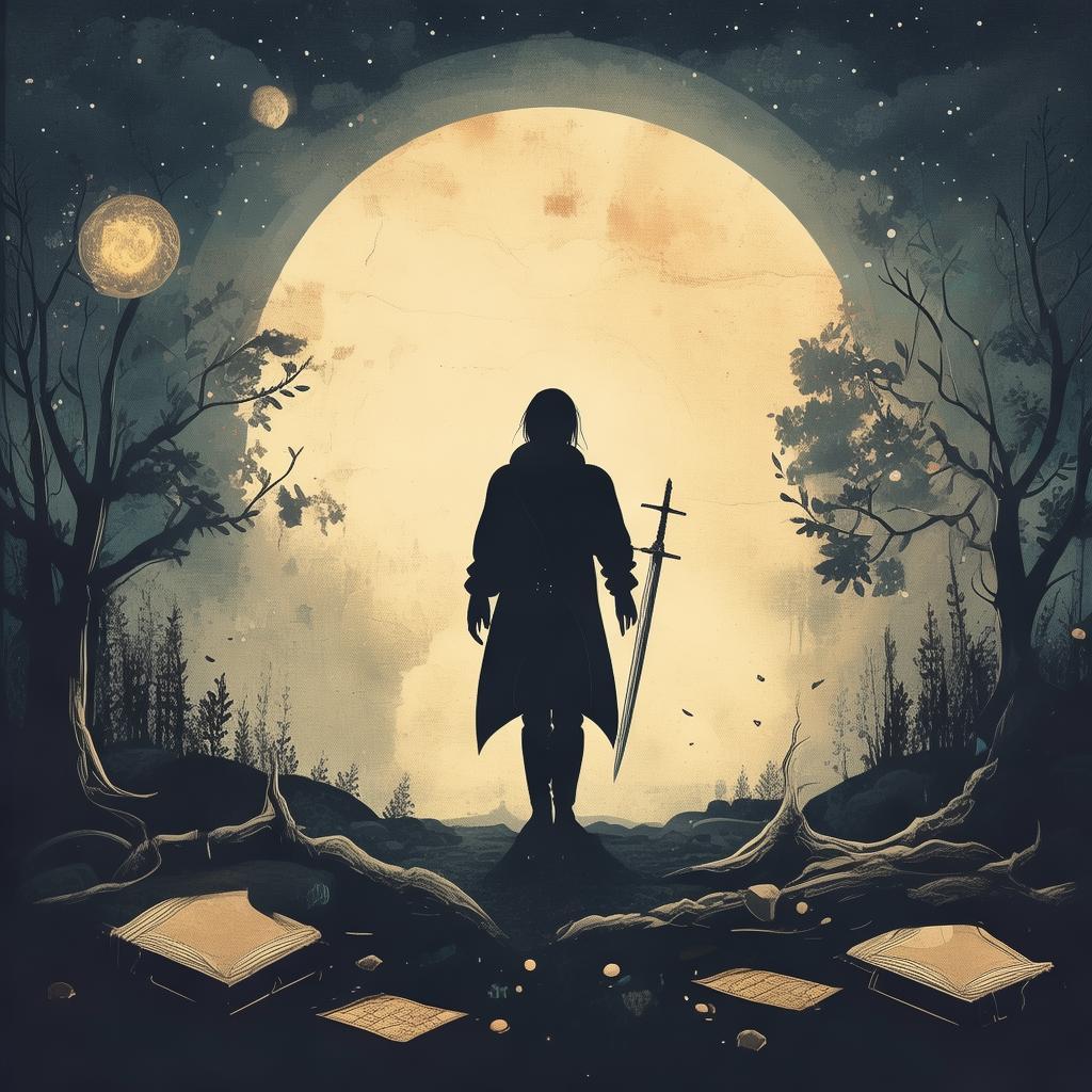 The Echoes of a Forsaken Soul