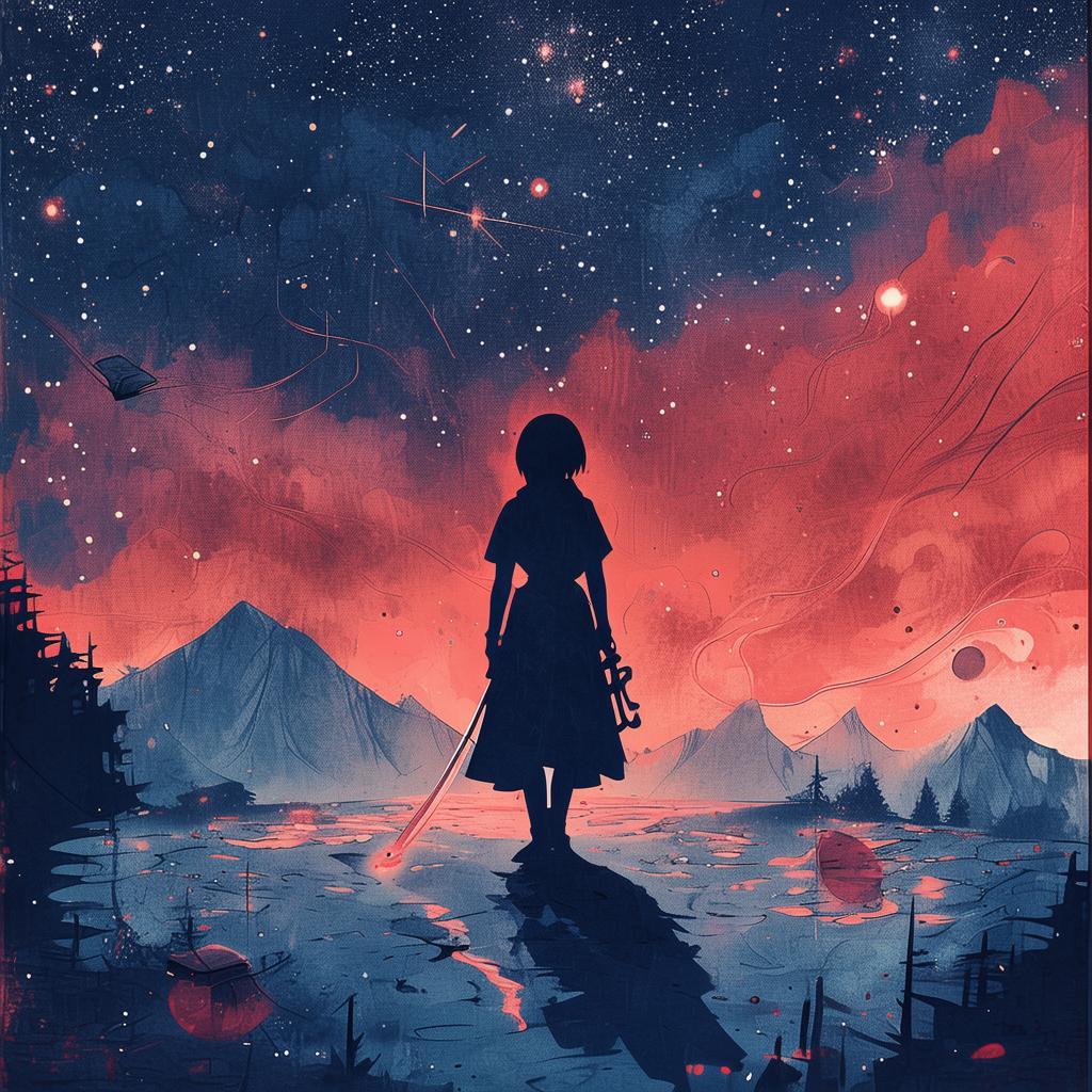 The Rebirth of the Shadowed Heart
