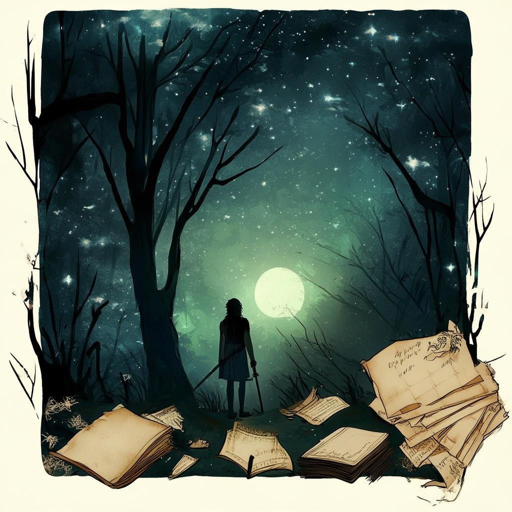 The Echoes of the Underworld: A Symphony of Lost Souls