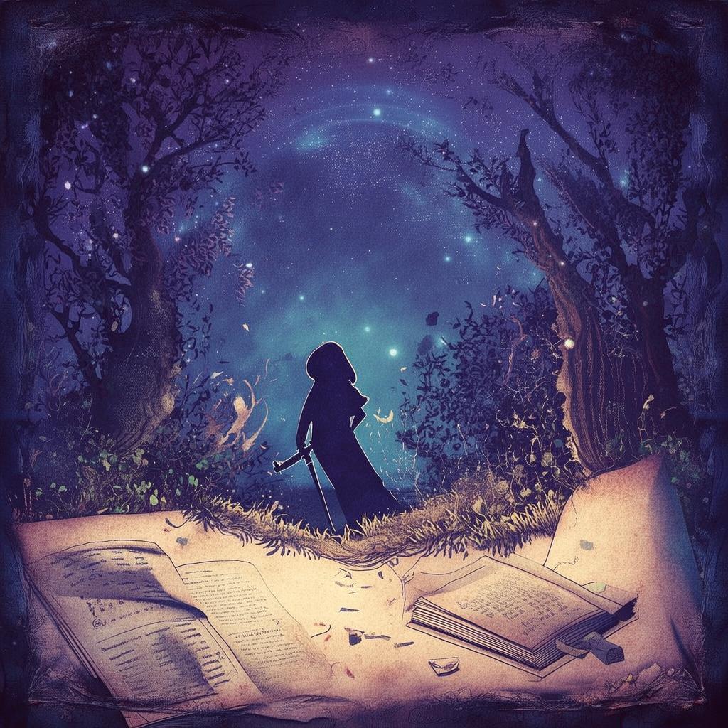 The Whispering Grove: A Tale of the Sower's Legacy