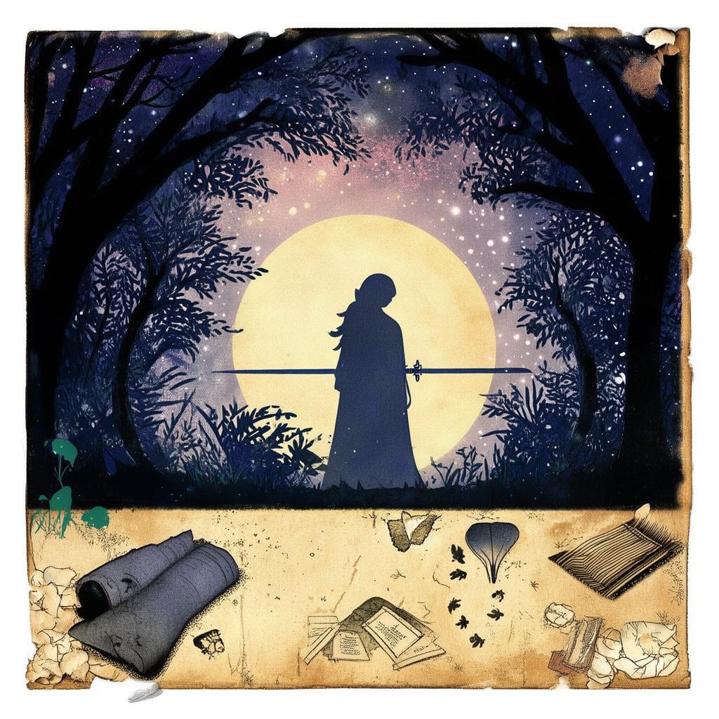 Shadows of the Requiem: The Unseen Lament