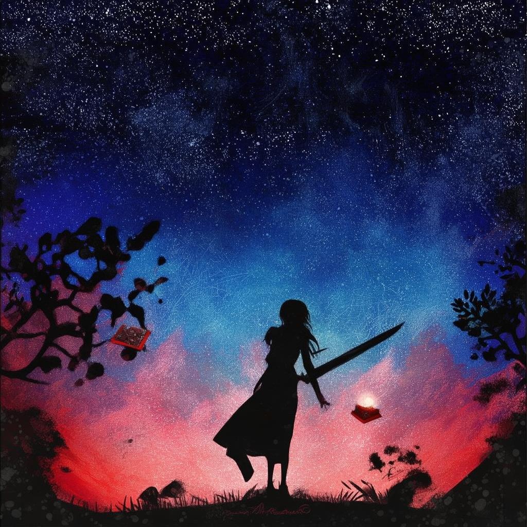 Reckoning in the Neon Shadows