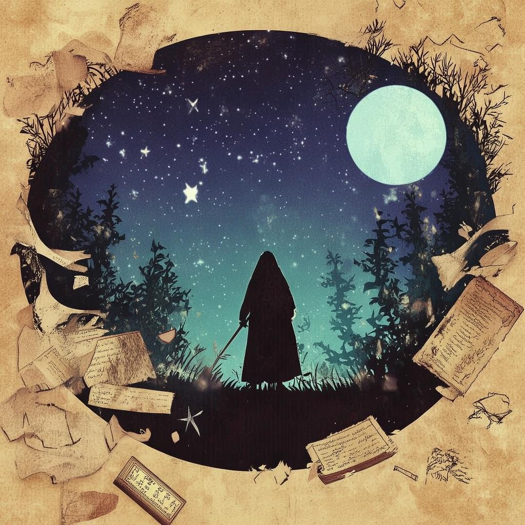 The Charity Triangle: A Shadowed Labyrinth