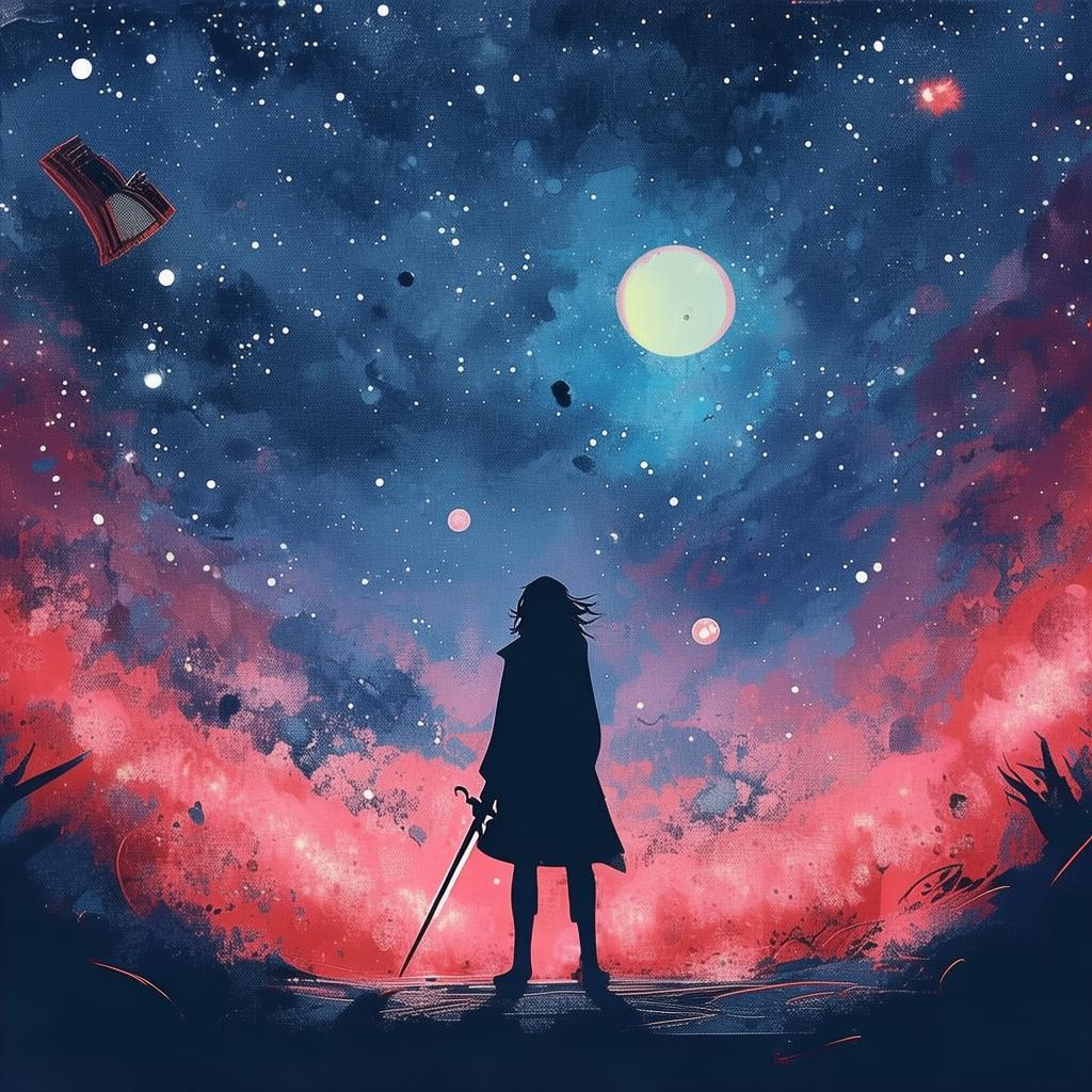 The Luminous Pursuit