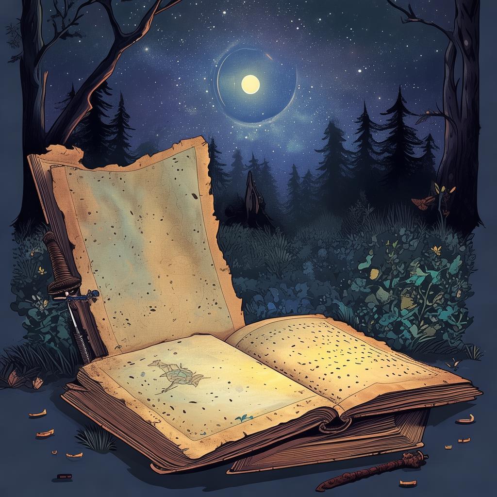The Echo of the Silver Moon