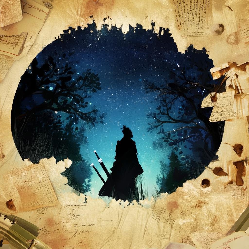 Shadows of the Past: Lauren's Hidden Truth