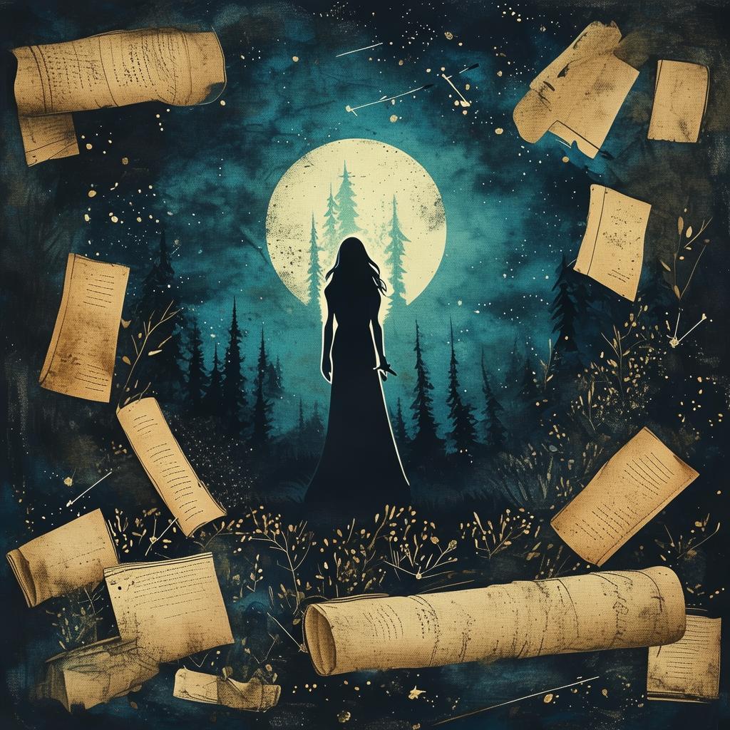 The Veil of the Symphony: A Gothic Symphony's Whispers