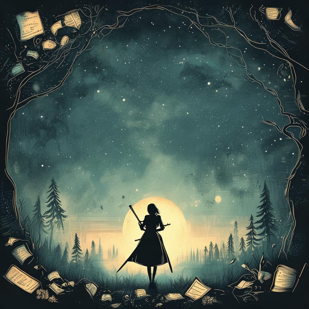 Resurgence Echoes: The Last Symphony of V