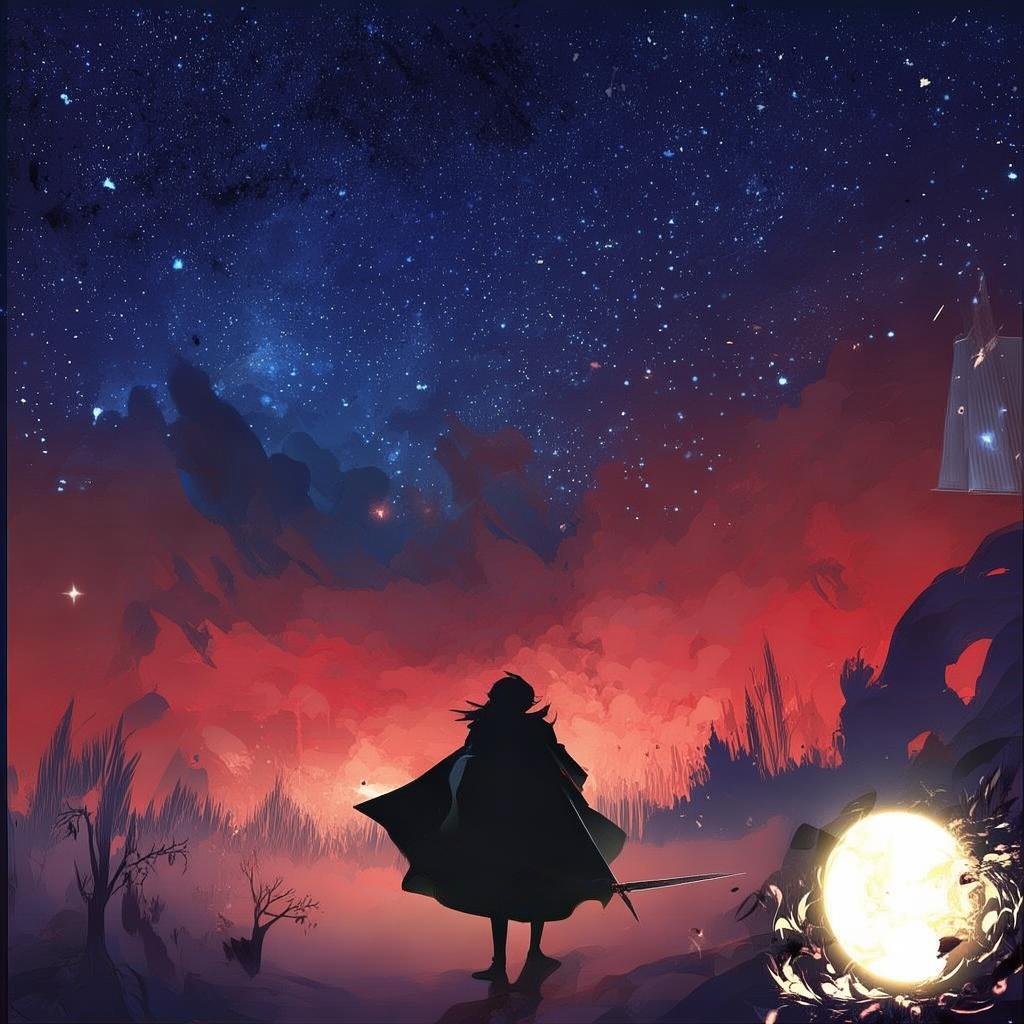 The Shadow of the Moonlit Heist