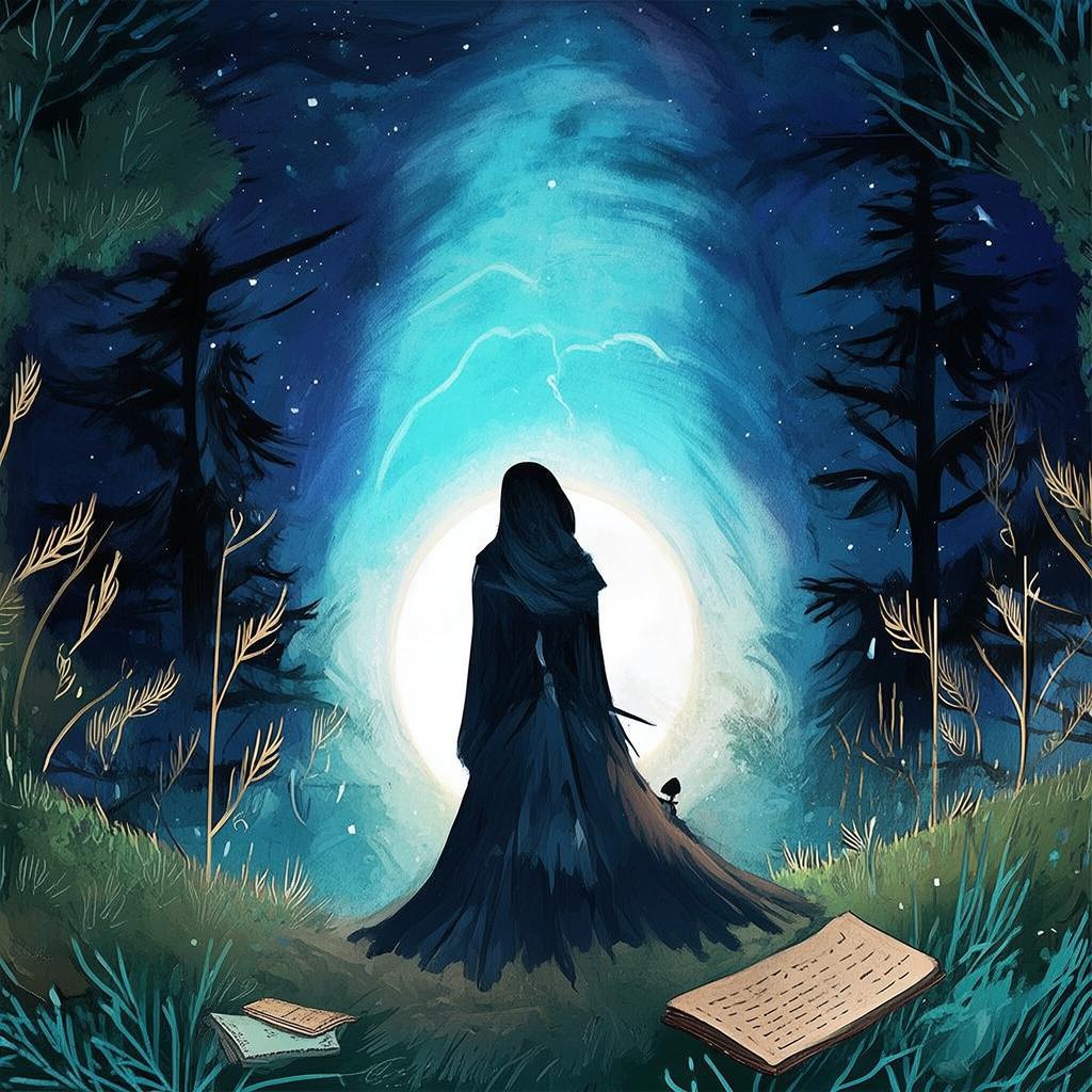 The Labyrinth of Echoes