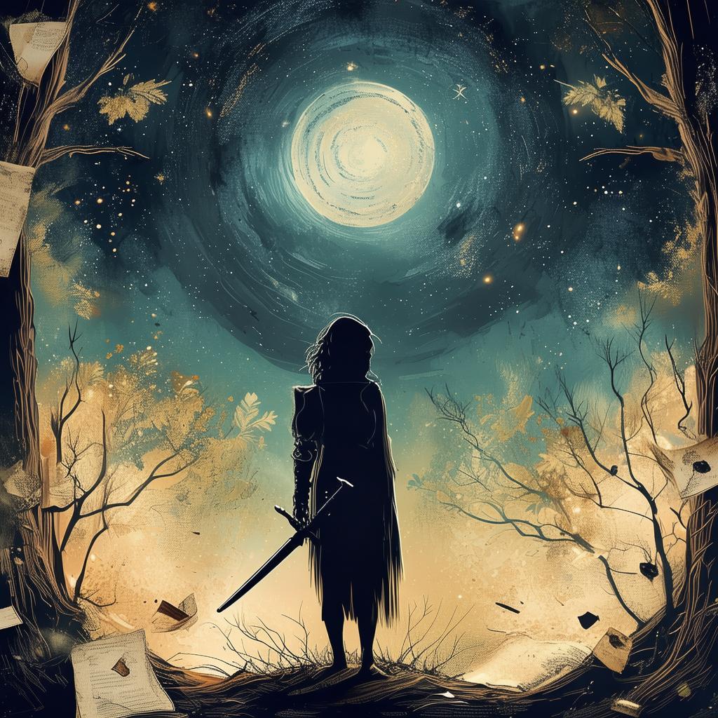 The Lament of the Forbidden Veil