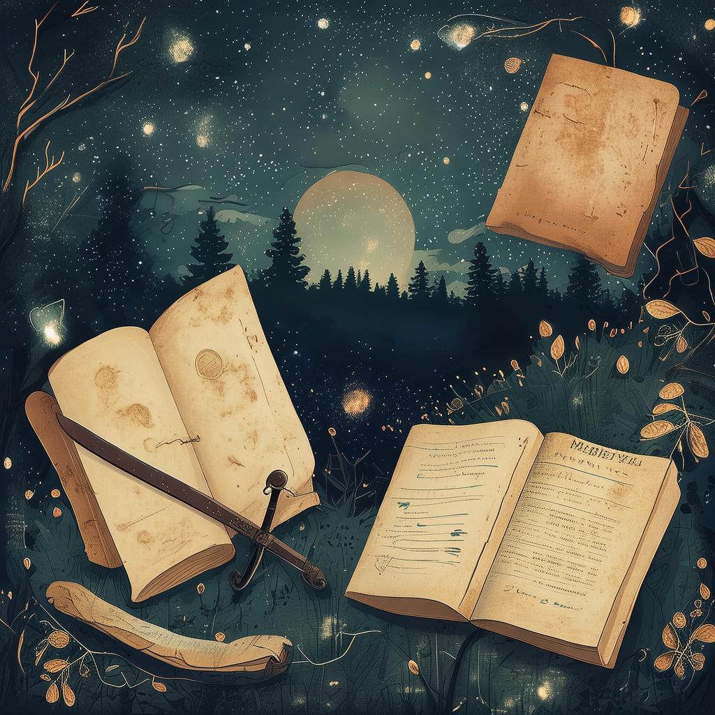 The Echoes of Lantern's Light: A Lament for the Urban Jungle