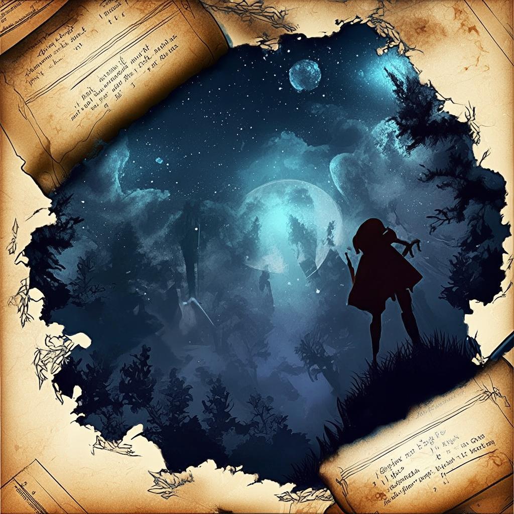 The Garden of Two Worlds