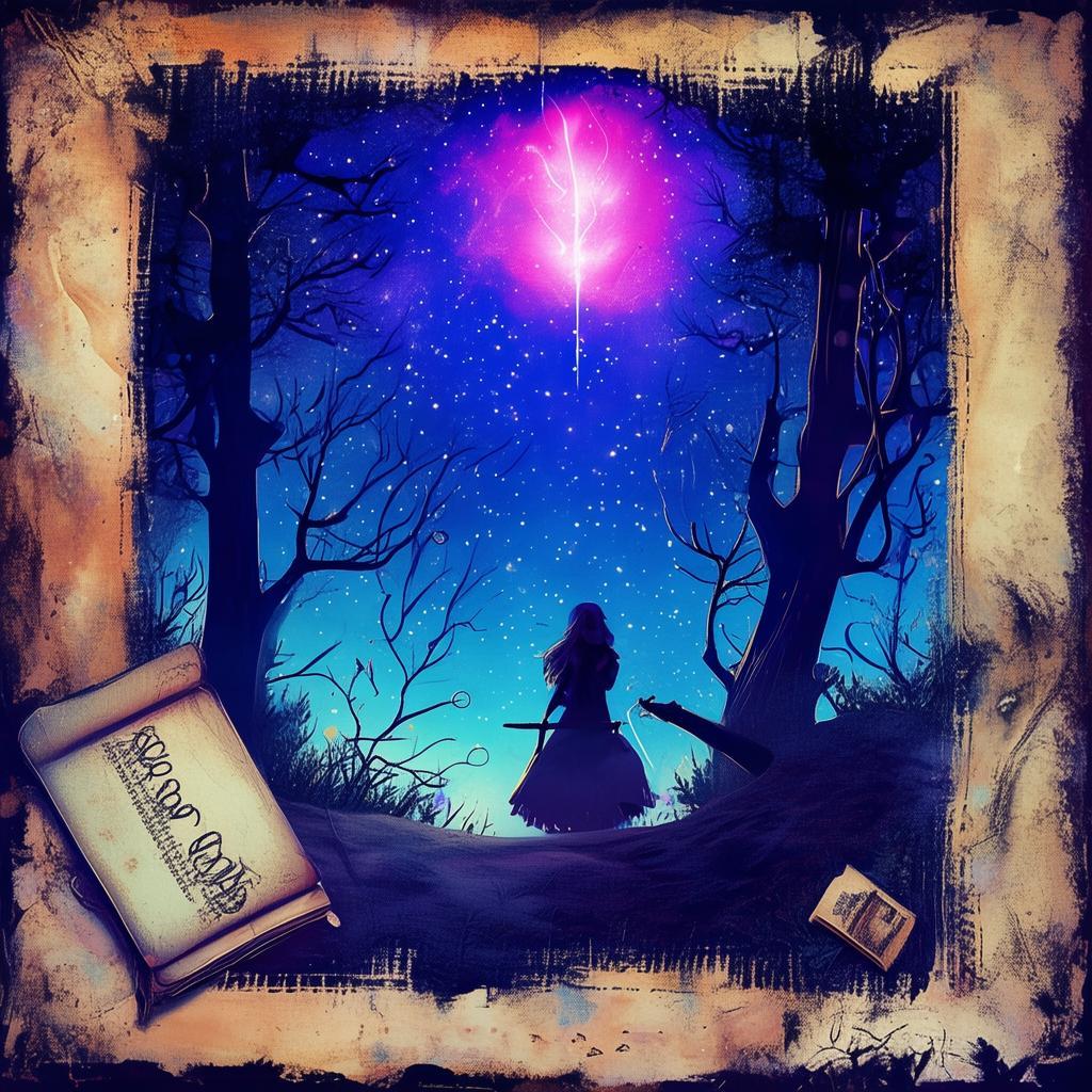 Veiled Whispers: The Parallel Realms of Mǒu Mǒu Zōng