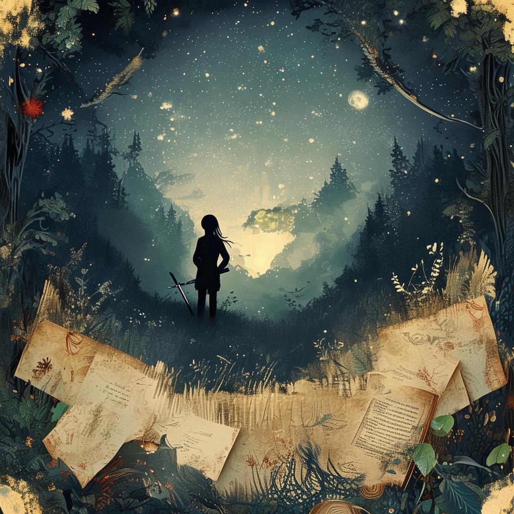 Whispers of a Parallel Love: The Magistrate's Compelling Embrace