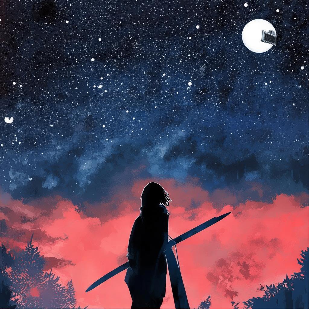 The Shadowed Mystic: A Tale of Urban Enigma