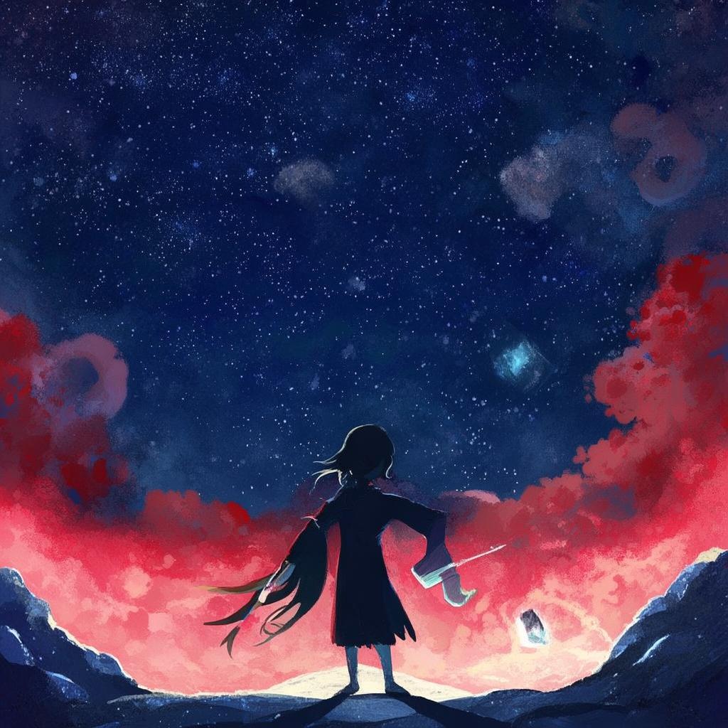 Whispers of the Night: The Curator's Curse