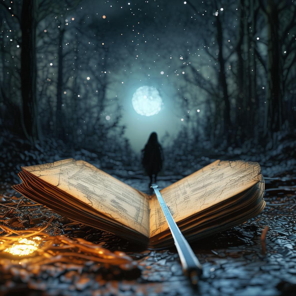 Whispers of the Blackened Heart