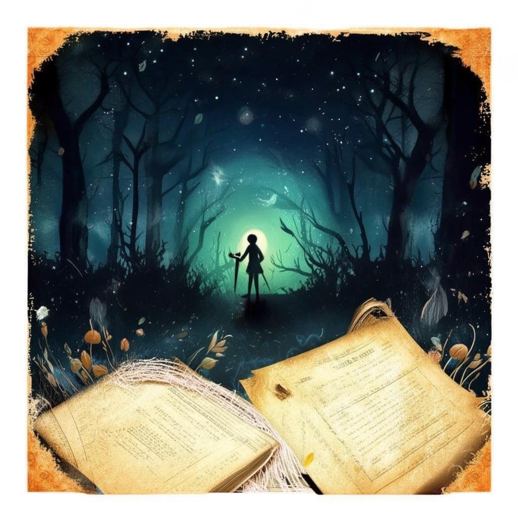 Whispers of the Damned: A Labyrinth of Shadows