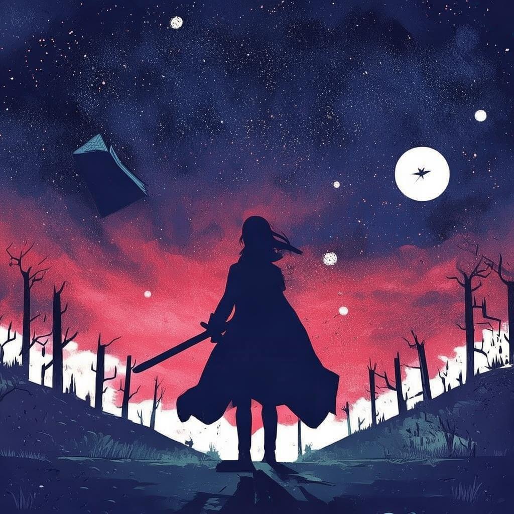 Whispers of the Enchanted Mirror