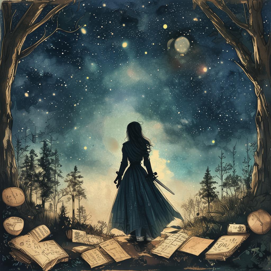 The Demon's Lament: A Love Unveiled