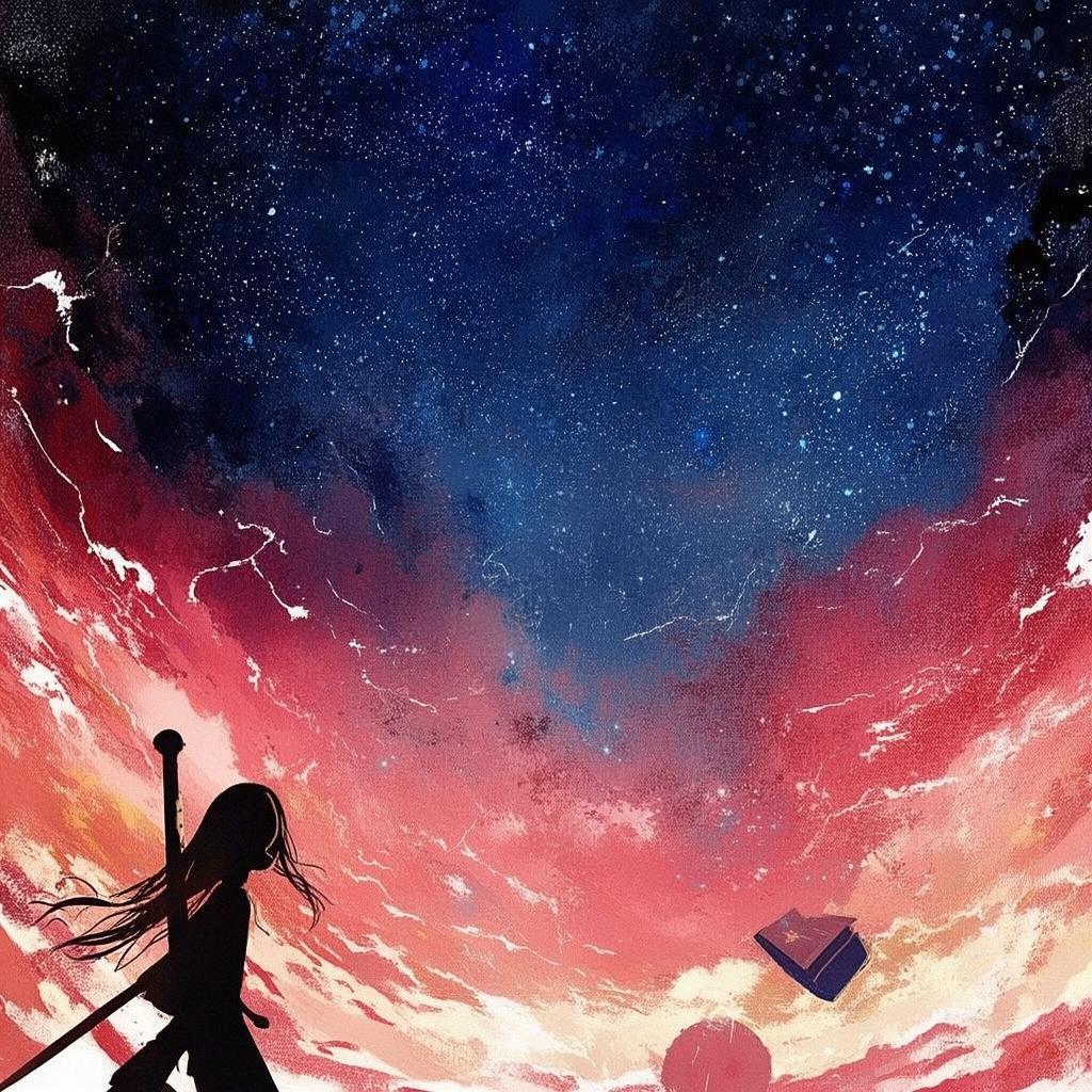 Shadows of the Celestial Nexus