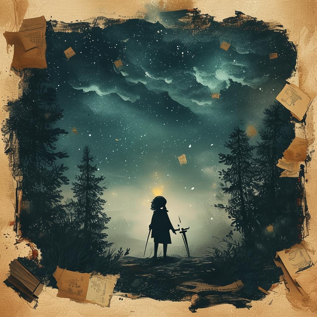 The Veil of the Enchanted Mirror