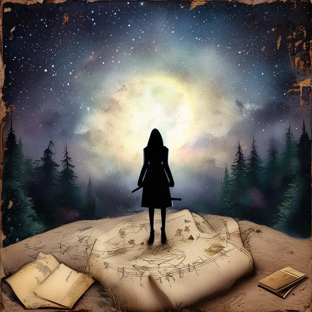 Whispers of the Ancient Sky